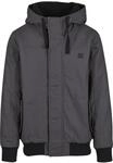Winterjacke BRANDIT "Brandit Brandit Men Essential Jacket", Herren, Gr. XS,