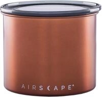 AIRSCAPE Vorratsdose "Airscape" mit Ventil-Deckel, robuste Verarbeitung