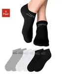 Venice Beach "Damen Kinder Sportsocken, Laufsocken, Kurzsocken" Packung, 6 Stk....