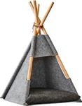 Zeller Present Tierhaus "Katzenzelt Tipi"