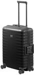 TITAN - Made in Germany Trolley "OVERSEAS Koffer Hartschale" 38 l 4 Rollen mit