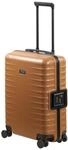 TITAN - Made in Germany Trolley "OVERSEAS Koffer Hartschale" 38 l 4 Rollen mit
