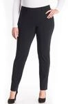 KjBRAND Jeggings "Jenny" Im edlen Techno Jersey, Bi-Stretch, reduzierte Faltenbildung