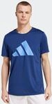 adidas Performance Laufshirt "RUN IT"