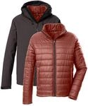 Killtec 3-in-1-Funktionsjacke "KOW 95 MN JCKT" 3 in 1 Herrenjacke, wasser- u