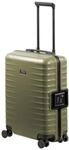 TITAN - Made in Germany Trolley "OVERSEAS Koffer Hartschale" 38 l 4 Rollen mit