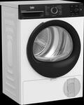 BEKO W&auml;rmepumpentrockner "BM3T30230W" Schontrommel, f&uuml;r gro&szlig;e Haushalte geeignet