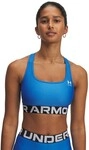 Under Armour Sport-BH "UA HG MID BRANDED" mit bequemem Halt, aus Polyester und