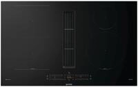GORENJE Kochfeld mit Dunstabzug "GEH8432BSCWF" 80cm Induktionskochfeld mit Dunstabzug
