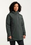 Jack Wolfskin Daunenjacke "ICECAPE 2L DOWN INS JKT W RDS" mit Kapuze