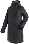 Maier Sports Funktionsjacke "Hannali" Atmungsaktive, wasserdichte Outdoorjacke mit