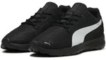 Sneaker PUMA "SOFTRIDE Cosmic Sneakers Erwachsene", Damen, Gr. 44, schwarz-wei&szlig;