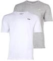 Fila T-Shirt "T-Shirt BROD tee / double pack 2er Pack"