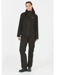 Outdoorjacke WEATHER REPORT "Gust", Damen, Gr. 38, schwarz, 100% Polyester,