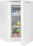 Hanseatic Gefrierschrank "HGS8555BW" 85 cm hoch 55 cm breit inkl. 3 Jahre