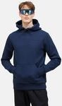 Kapuzensweatshirt PEAK PERFORMANCE "M Original Small Logo Hood", Herren, Gr. M, blau