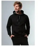 Kapuzensweatshirt TRIGEMA "TRIGEMA Kapuzensweatshirt aus Biobaumwolle", Herren,...