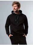 Kapuzensweatshirt TRIGEMA "TRIGEMA Kapuzensweatshirt aus Biobaumwolle", Herren, Gr.