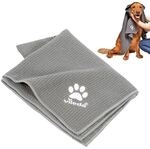 Vileda Wischbezug "Vileda Pet Pro Microfibre Tuch XL" (Mikrofaser 22,5 cm 1 Stk. tlg.