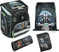 Scooli Schulranzen "EasyFit, Star Wars"
