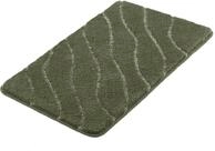 Kleine Wolke Badematte "Tram, Badvorleger, Badezimmer Teppich" H&ouml;he 20 mm