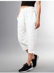 Trigema Jerseyhose "TRIGEMA 3/4 Freizeithose aus Baumwolle"