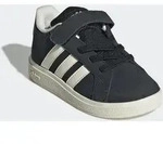 Sneaker ADIDAS SPORTSWEAR "GRAND COURT 2.0 KIDS", Kinder, Gr. 22, core schwarz,
