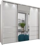 WIEMANN Schwebet&uuml;renschrank "Malibu" mit Spiegel
