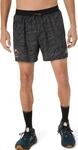 Asics Laufshorts "FUJITRAIL ALL OVER PRINT 5IN SHORT"