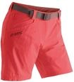 Maier Sports Funktionsshorts "Lulaka Shorts" Damen Shorts, kurze Wanderhose,