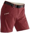 Maier Sports Funktionsshorts "Lulaka Shorts" Damen Shorts, kurze Wanderhose,