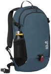 Daypack JACK WOLFSKIN "VELOCITY 20", blau (midnightsky), Rucks&auml;cke, onesize,