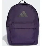 Rucksack ADIDAS PERFORMANCE "CLSC BARS BP", schwarz (aurora plum, schwarz),