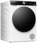 Hisense W&auml;rmepumpentrockner "DH7S107BW" 7S Serie Dynamisches TFT-Touch-Display