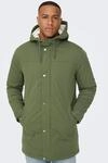 ONLY & SONS Parka "ONSALEXANDER LIFE PARKA OTW VD" mit Kapuze Polyester,...