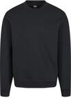 URBAN CLASSICS Rundhalspullover "Urban Classics Fluffy Crewneck" 1 Stk.