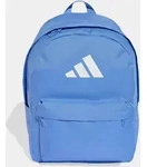 Rucksack ADIDAS PERFORMANCE "CLSC BARS BP", blau (blau fusion, wei&szlig;), Rucks&auml;cke,