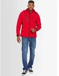 Softshelljacke ARCTIC SEVEN "ASPierr", Herren, Gr. S, rot, Obermaterial: 96%