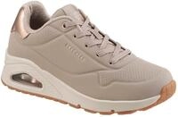 Skechers Sneaker "UNO GOLDEN AIR" Freizeitschuh, Halbschuh, Schn&uuml;rschuh mit