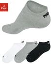 PUMA Sneakersocken "Socken Sneaker Plain 3P 3er Pack"