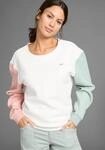 KangaROOS Sweatshirt, mit Rundhalsausschnitt, Langarm-Design, aus Baumwolle und