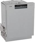 GORENJE Unterbaugeschirrsp&uuml;ler "GU642D90X" 9,5 l 14 Ma&szlig;gedecke TotalAquaStop