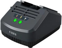 STIGA GARDEN Akku-Ladestation "C 215 S" 2.000 f&uuml;r Akkus aus der STIGA 100 und ALPINA