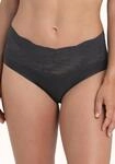Taillenslip ANITA SINCE 1886 "Essential Lace", Damen, Gr. S, anthrazit, Obermaterial:
