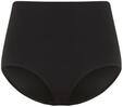Miederhose SUSA "Miederhose Shapewear", Damen, Gr. 38, schwarz, Stoff, Obermaterial: