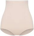 Miederhose SUSA "Hohe Miederhose Shapewear", Damen, Gr. 36, beige (sand), Stoff,