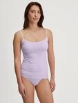 CALIDA Unterhemd "Natural Comfort" Baumwoll-Mix, Single Jersey Qualit&auml;t, weich,