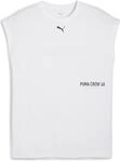 PUMA Trainingsshirt "M GRAPHIC CUTOFF TANK" Regular Fit, atmungsaktiv, schnell