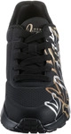 Plateausneaker SKECHERS "Skechers x JGoldcrown: Uno Lite - Metallic Love",...
