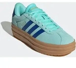 adidas Sportswear Plateausneaker "VL COURT BOLD" inspiriert vom Design des...